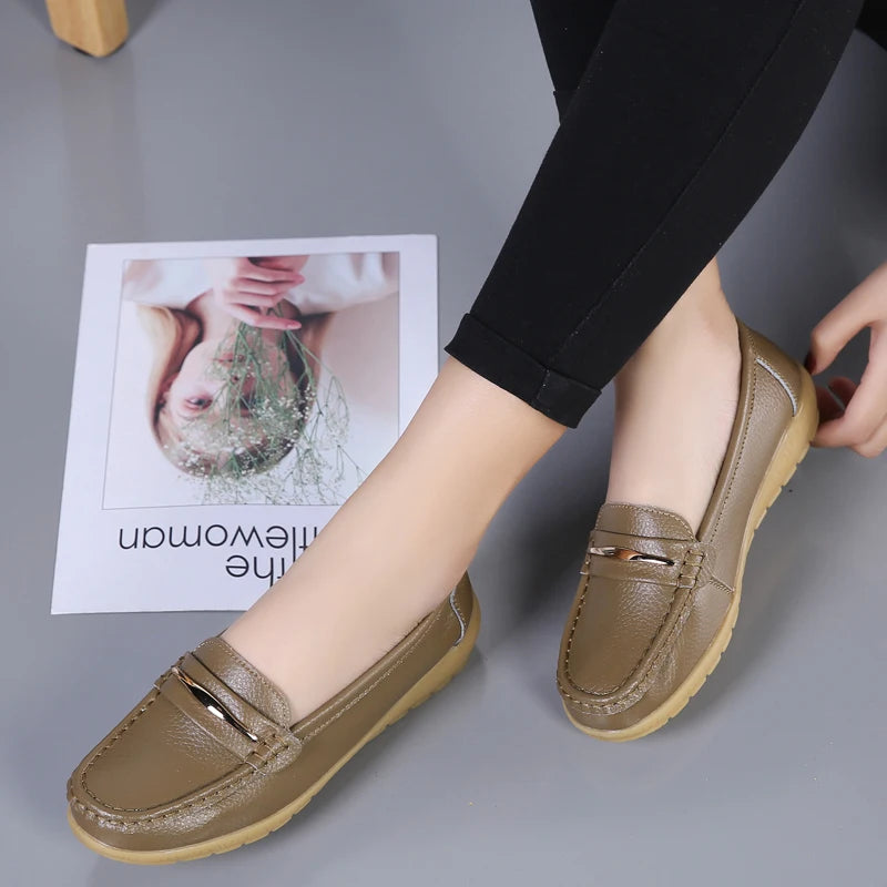 Orthopédique Ballerines épuré et de soutien