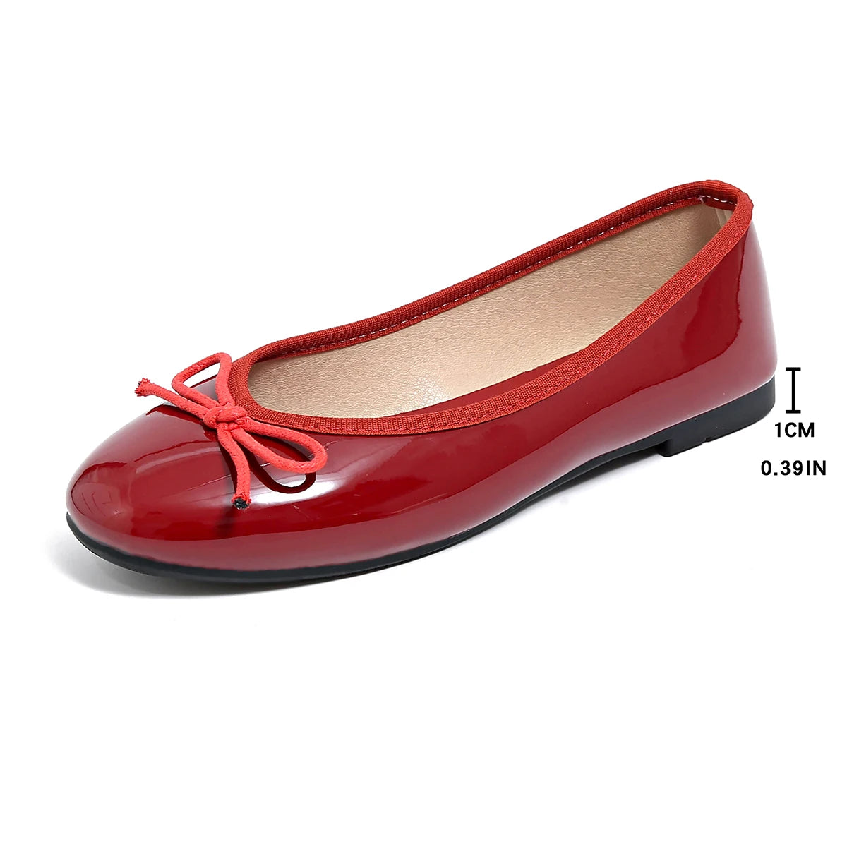 Orthopédique Ballerines durable et de soutien