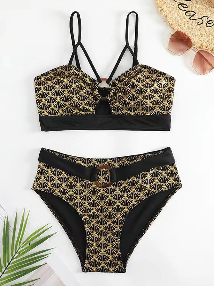 Effortlessly Bikini With a Timeless Design