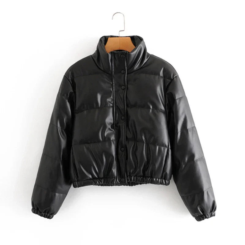 Veste au design gracieux