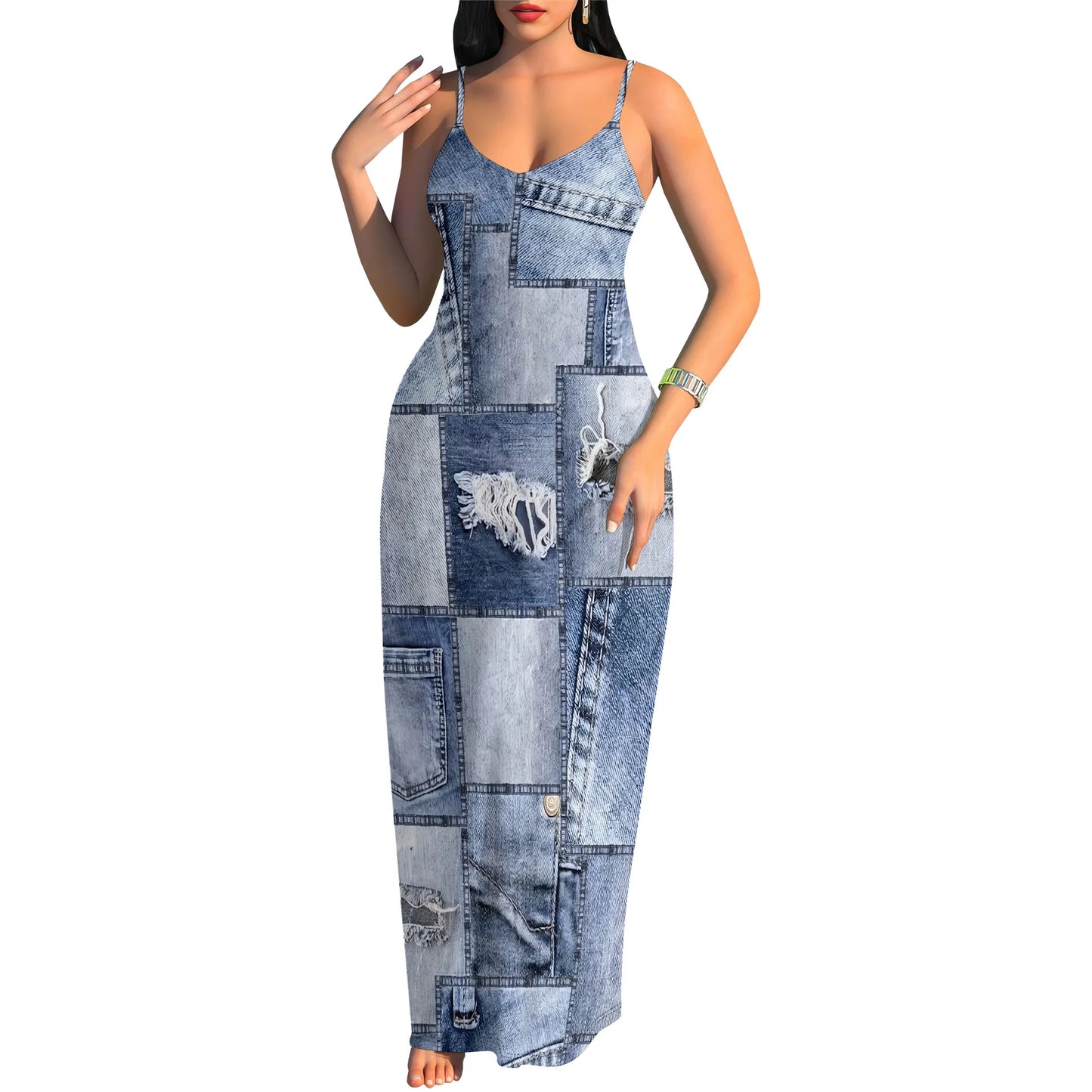 Discret et élégant Robe