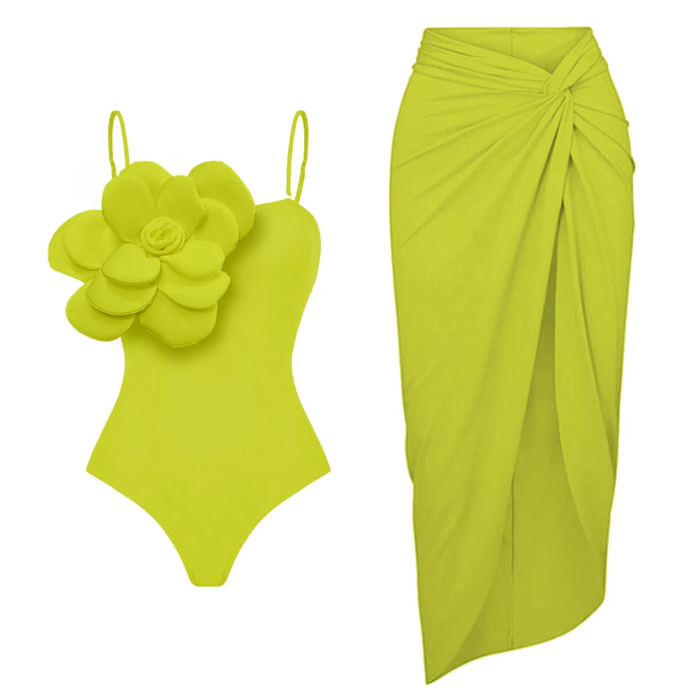 Classic Swimsuit With a Flattering Fit
