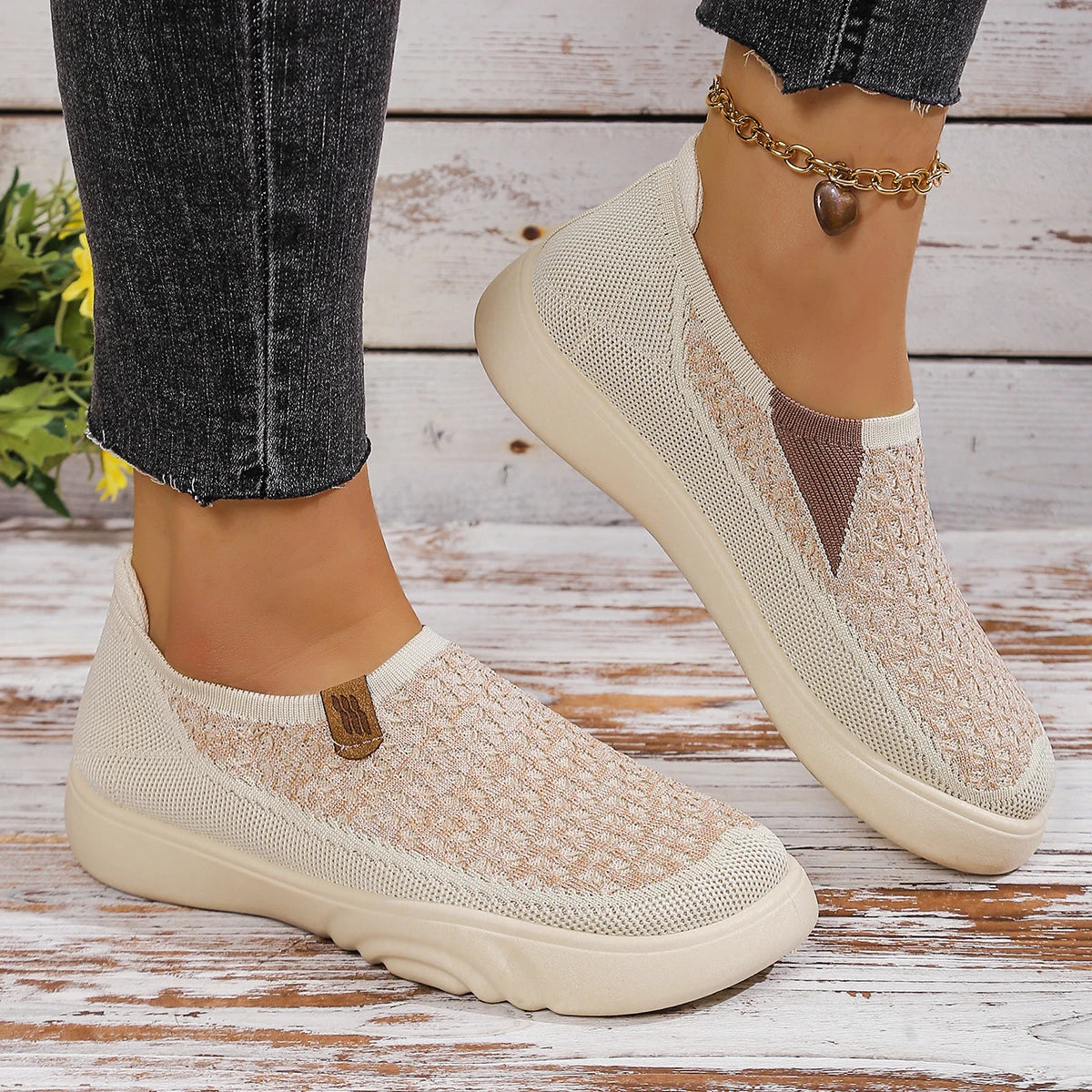 Orthopédique Baskets de soutien et élégant