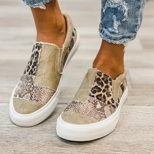 Orthopédique Mocassins décontracté et de soutien