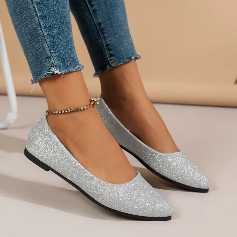 Orthopédique Ballerines décontracté et de soutien
