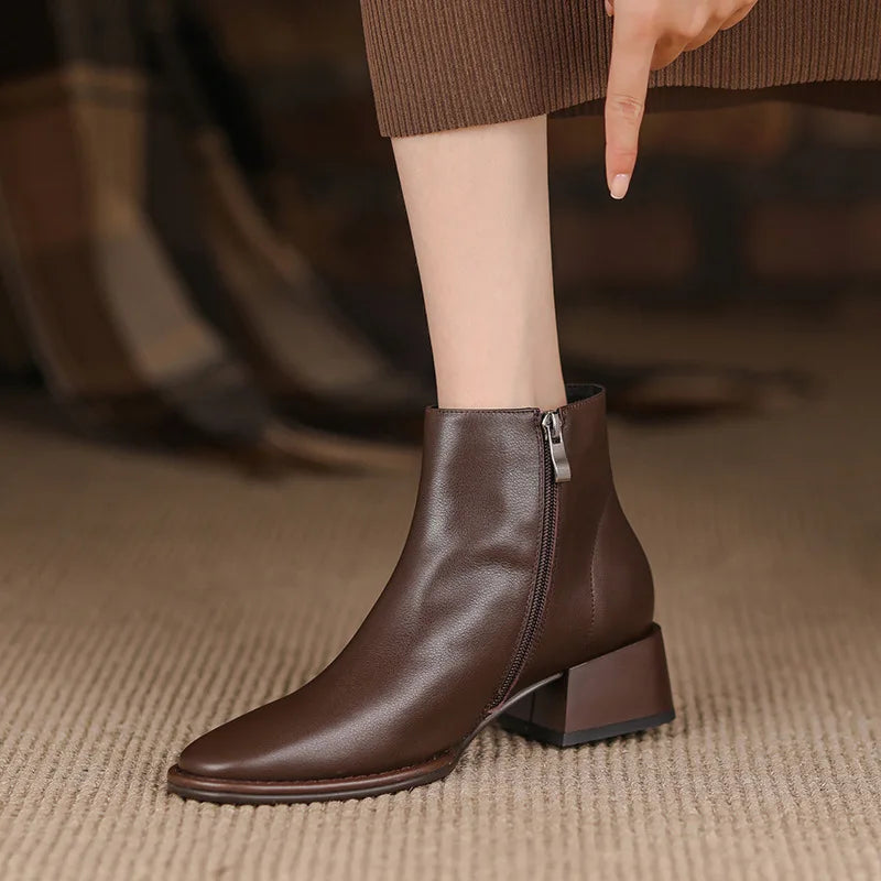 Orthopédique Bottes sur mesure et confortable