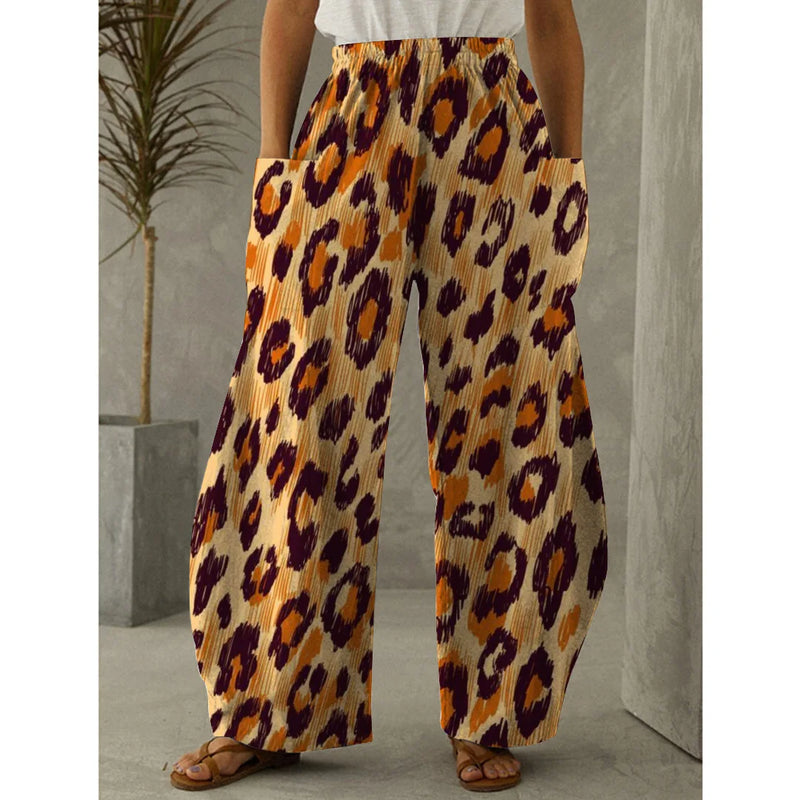 Tendance et intemporel Pantalon