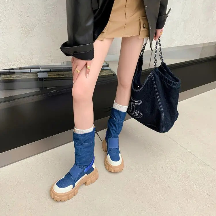 Orthopédique Bottes à la mode et de soutien