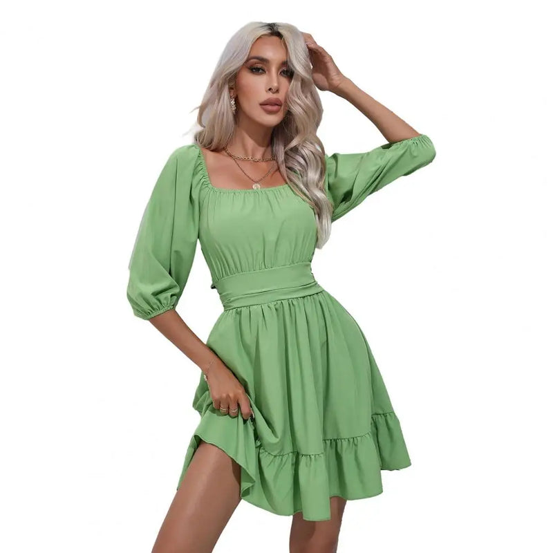 Raffiné et radieux Robe