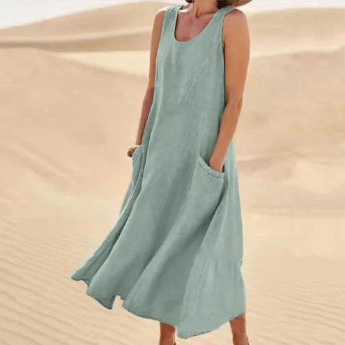 Léger et charmant Robe