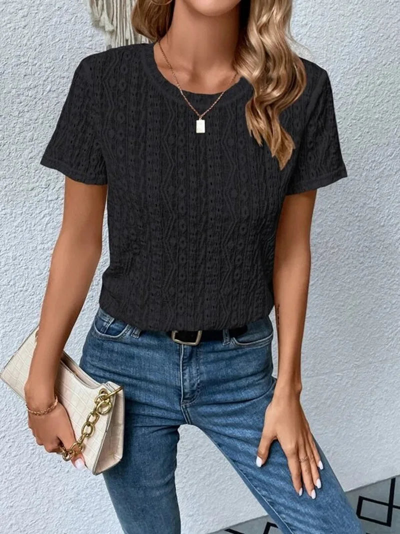 Élégant sans effort Chemise