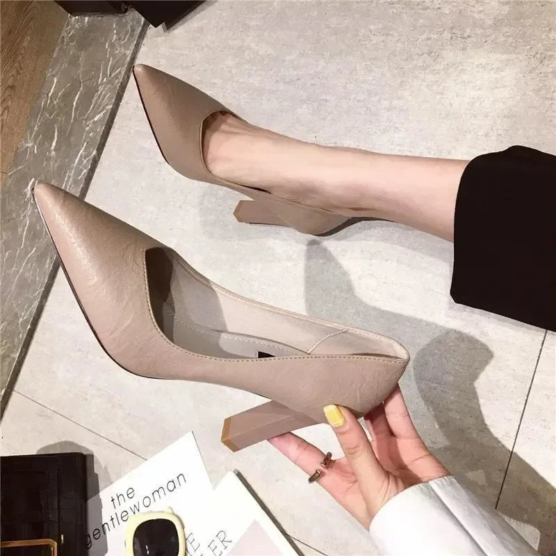 Orthopédique Chaussures de soutien et élégant