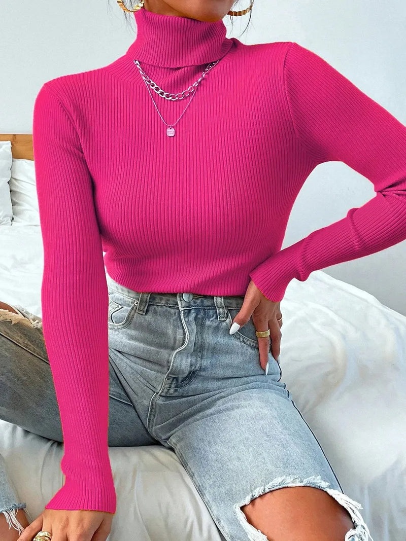 Raffiné et radieux Pull
