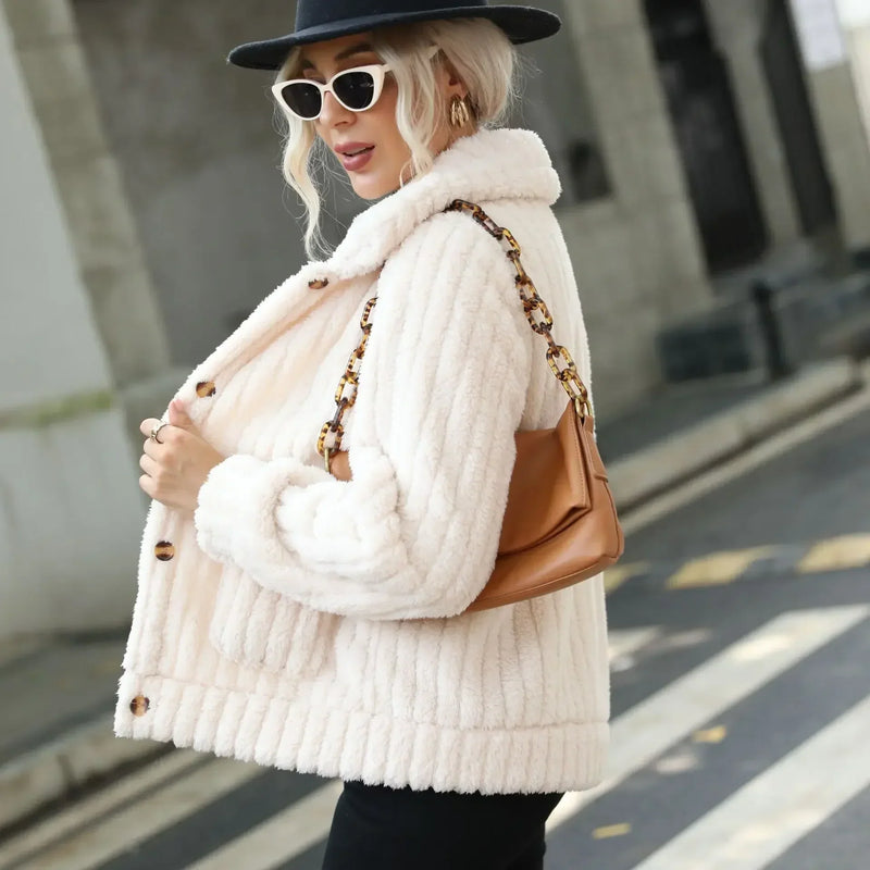 Veste magnifiquement confectionné