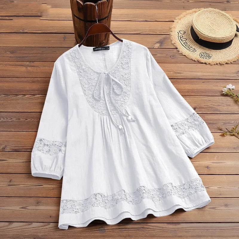 Élégant et stylé Chemise