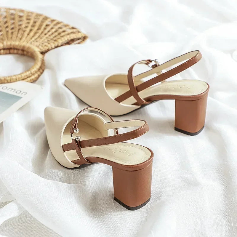 Orthopédique Talons à la mode et de soutien