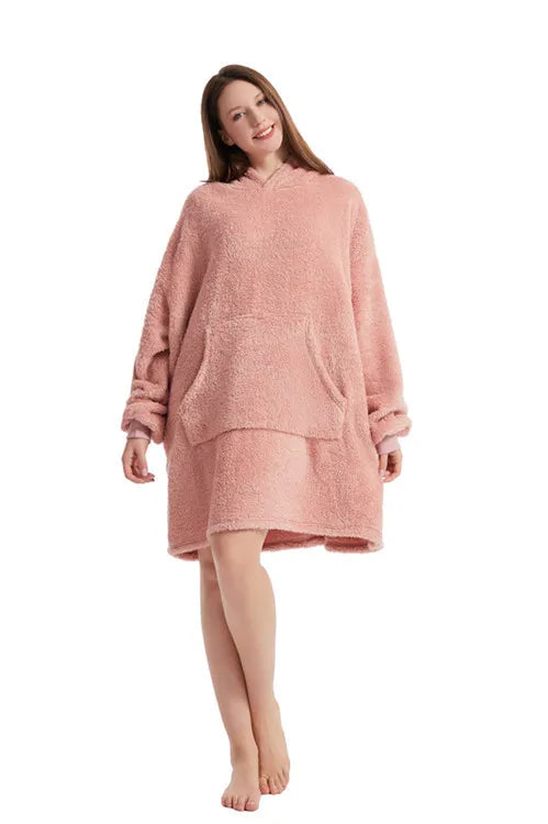 Tendance et intemporel Sweat à capuche