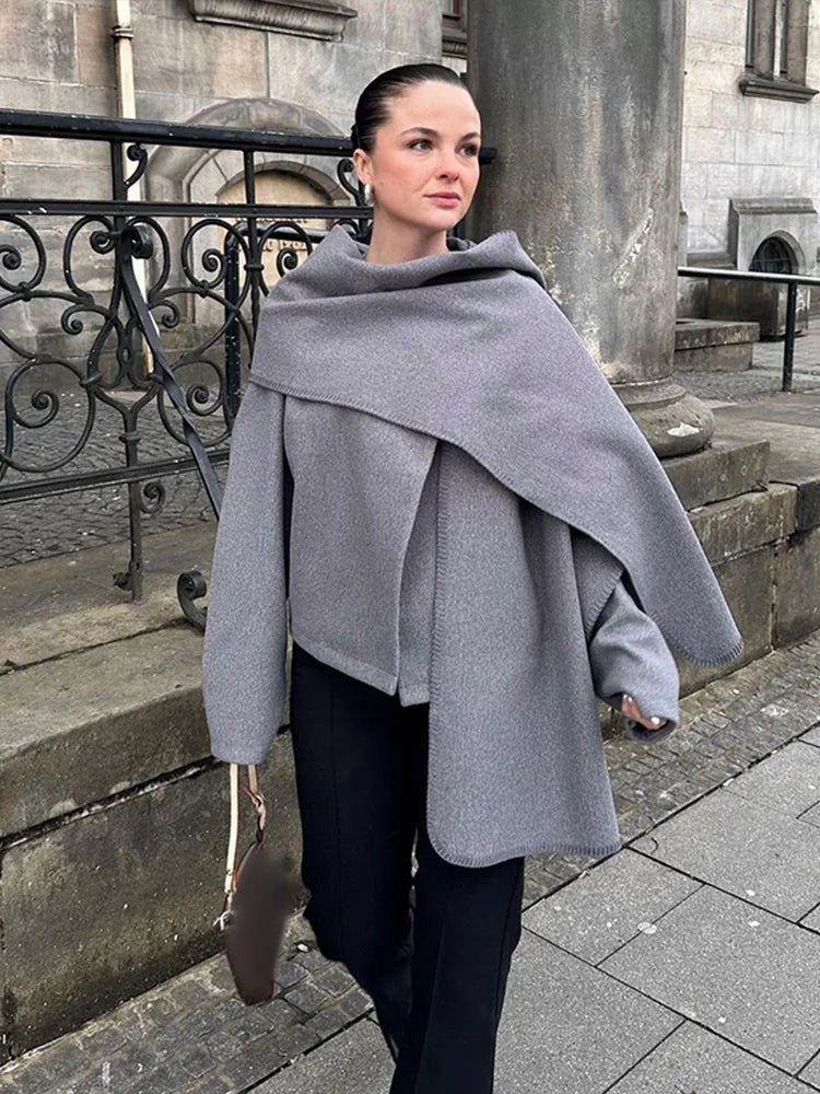 Veste au design élégant