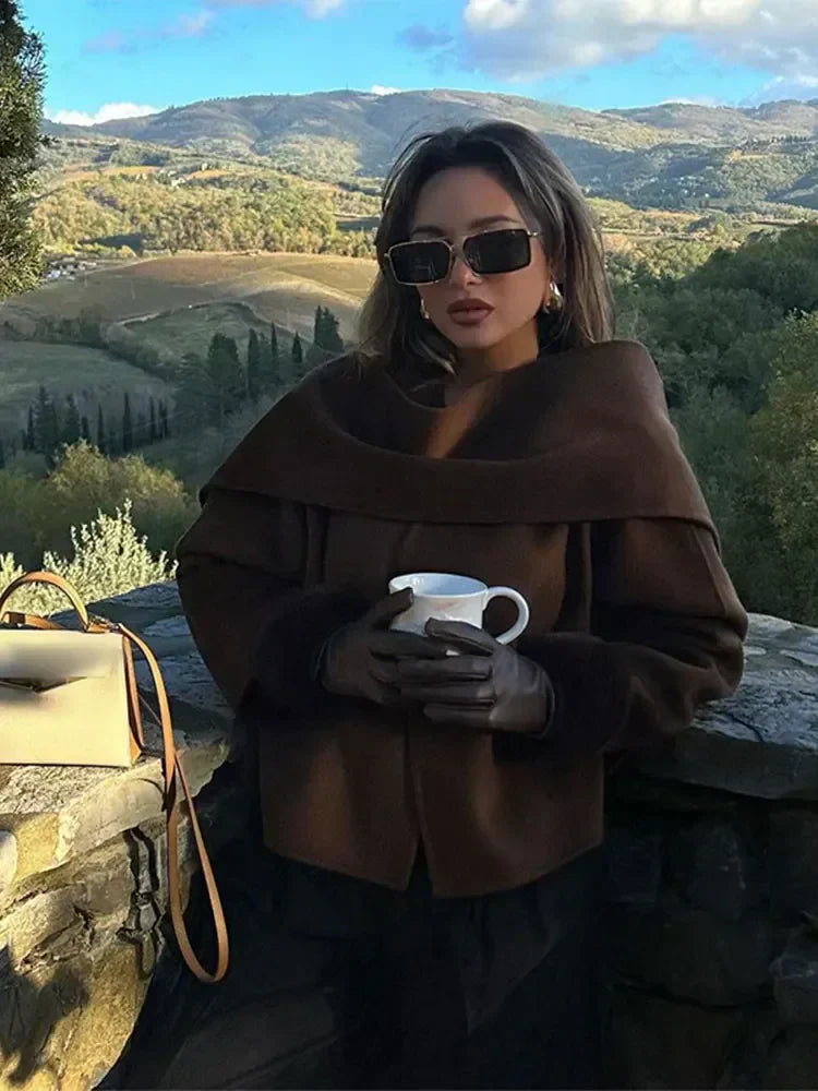 EP | manteau élégant chaud chic