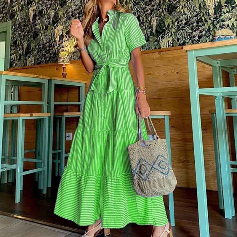 Élégant et contemporain Robe