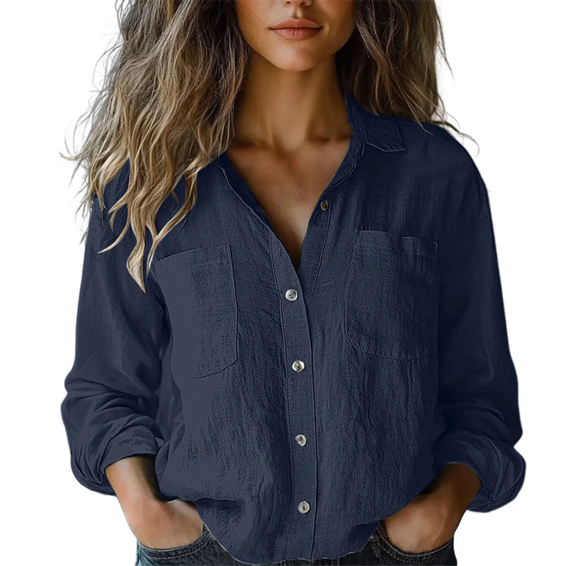 Cool et décontracté Chemise