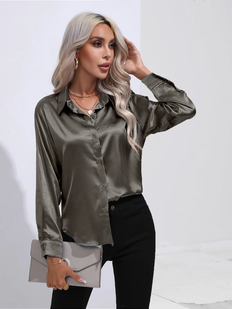 Poli et ludique Chemise