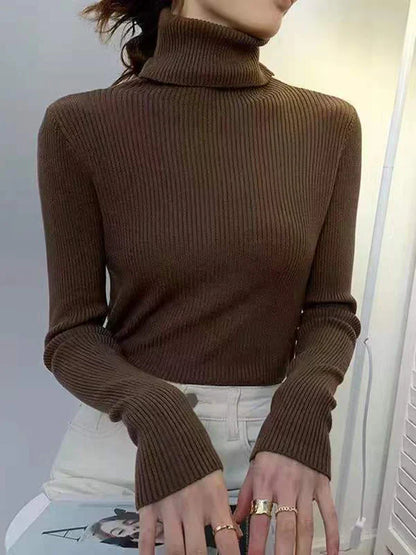 Pull au design réfléchi