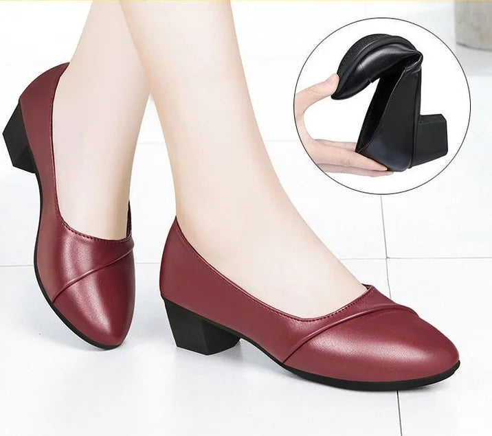 Orthopédique Ballerines sur mesure et confortable