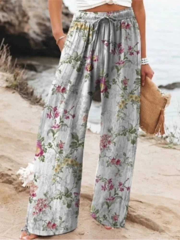 Doux et sophistiqué Pantalon
