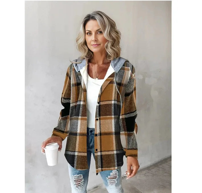 Frais et féminin Veste