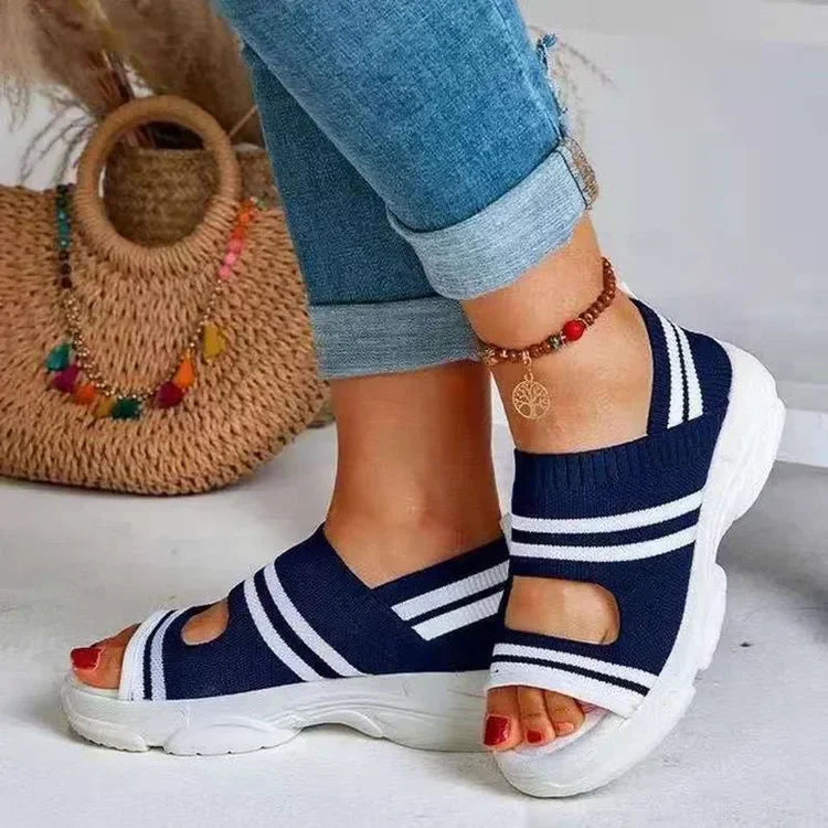 Orthopédique Sandales de soutien et élégant
