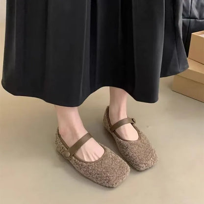 Orthopédique Ballerines de soutien et tendance