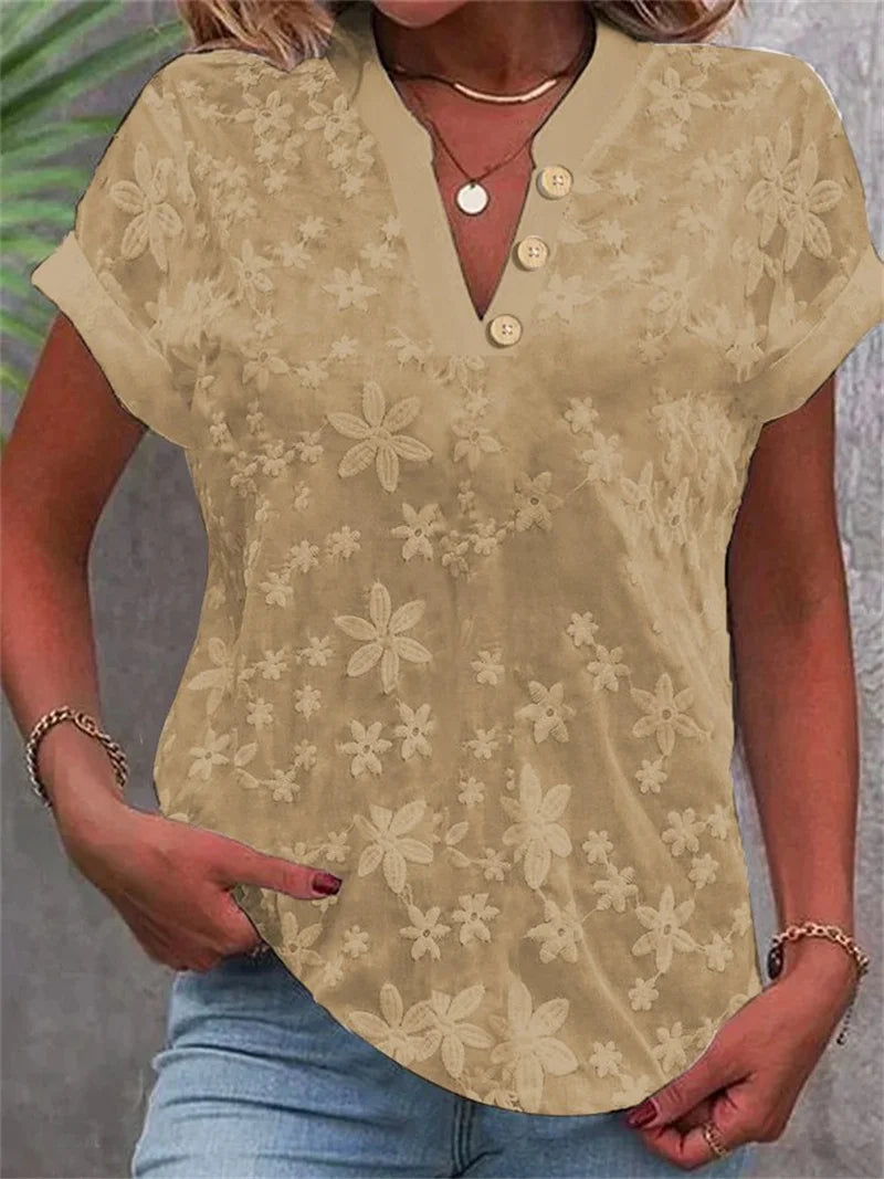 Fluide et fabuleux Chemise