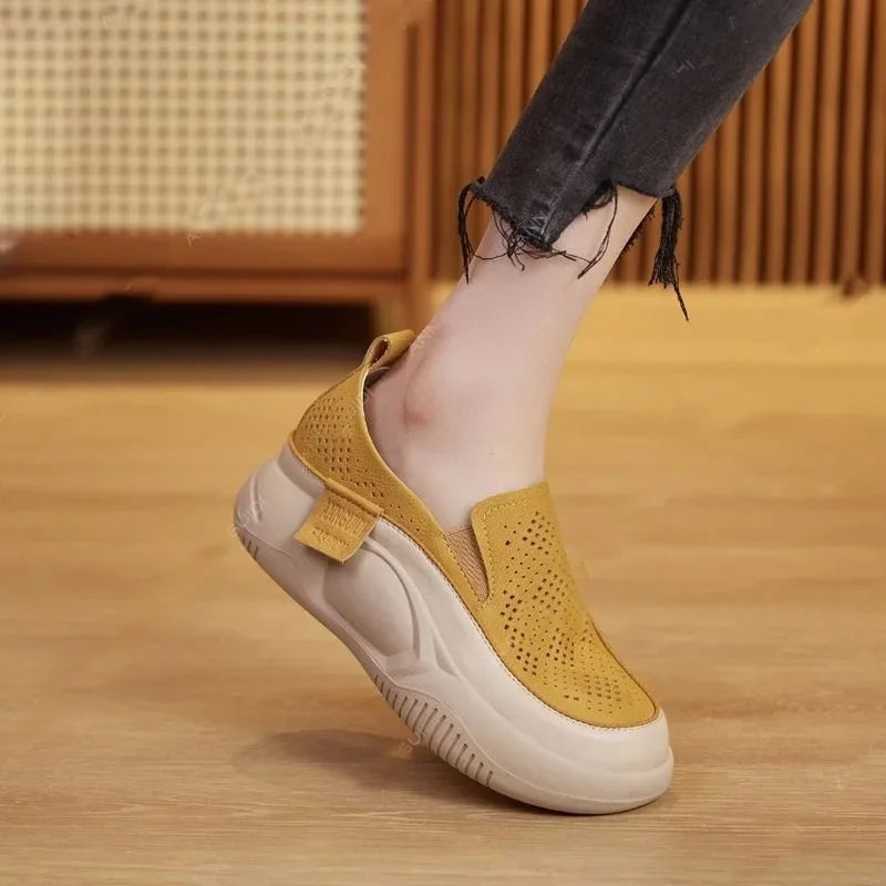Orthopédique Baskets épuré et de soutien