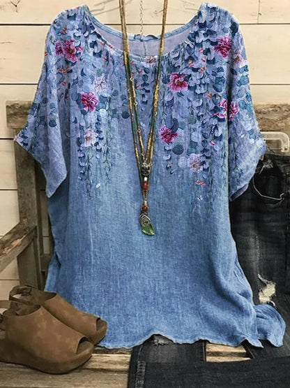 Raffiné et radieux Chemise