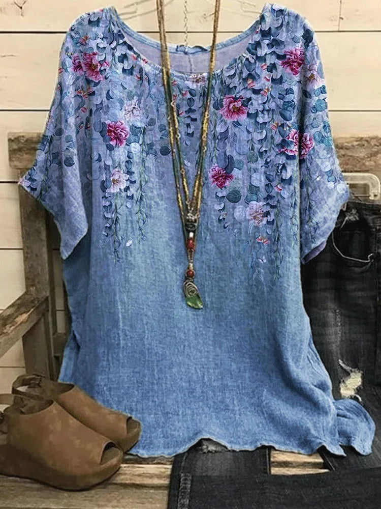 Raffiné et radieux Chemise