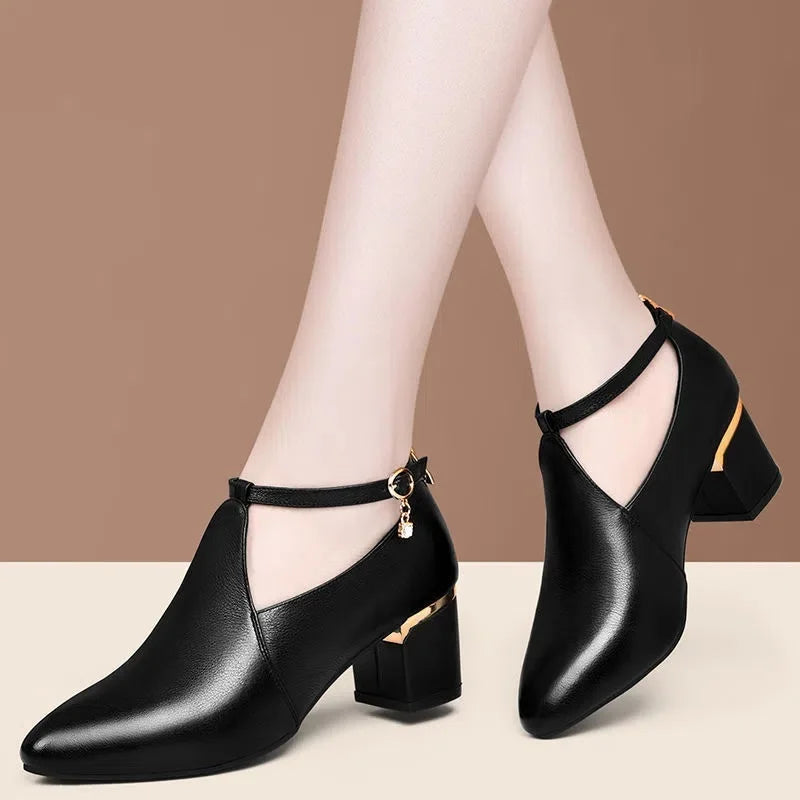 Orthopédique Chaussures épuré et de soutien