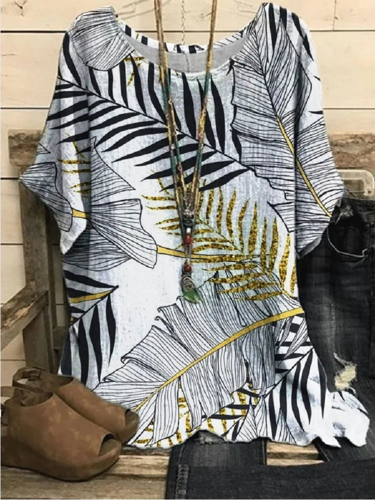 Raffiné et radieux Chemise