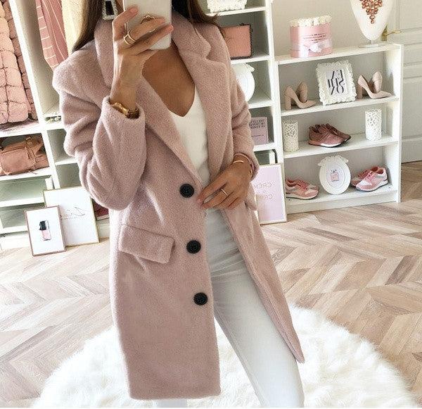 EP | Manteau long pour femme