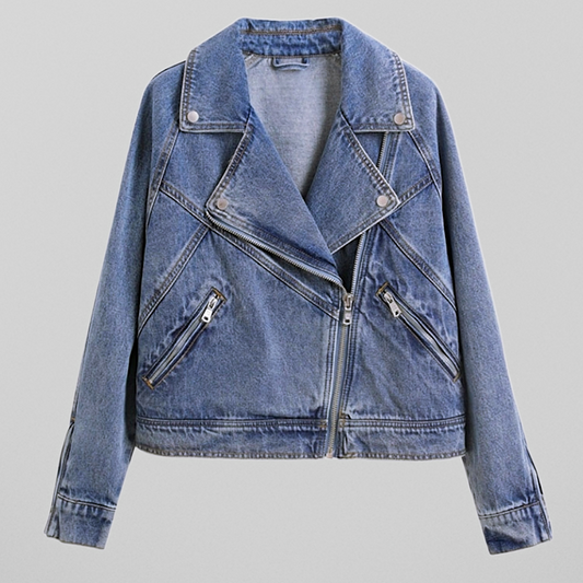 EP | Veste en denim vintage