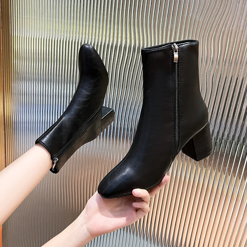 Orthopédique Bottes à la mode et de soutien