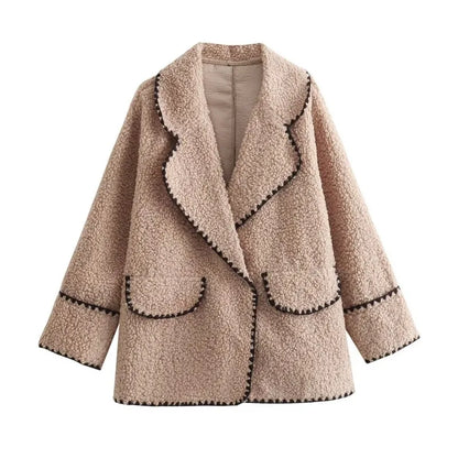 Veste au design élégant