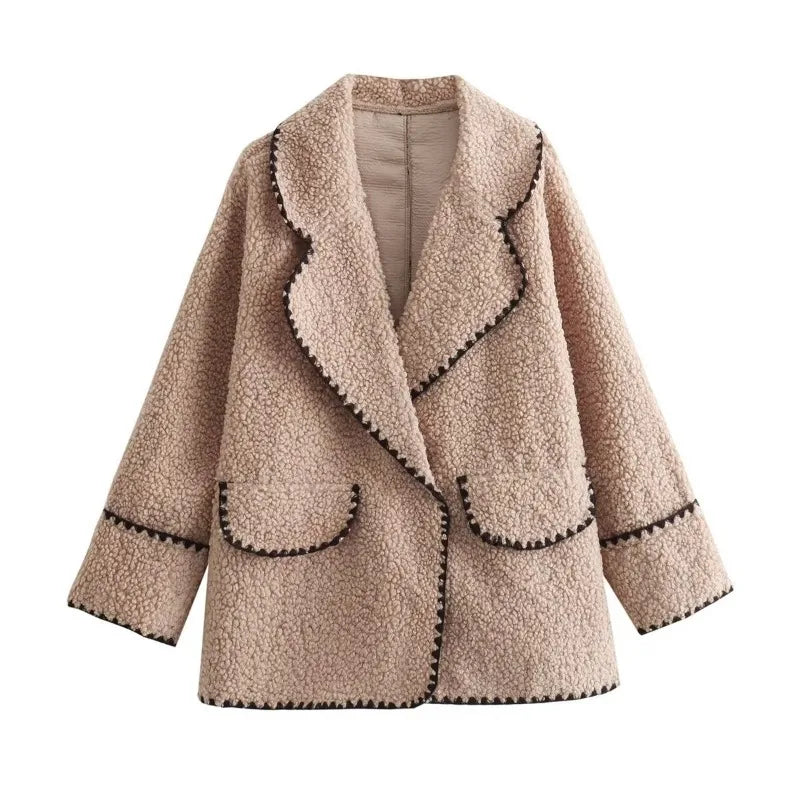Veste au design élégant
