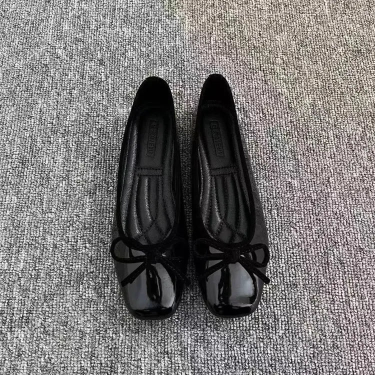 Orthopédique Ballerines à la mode et de soutien