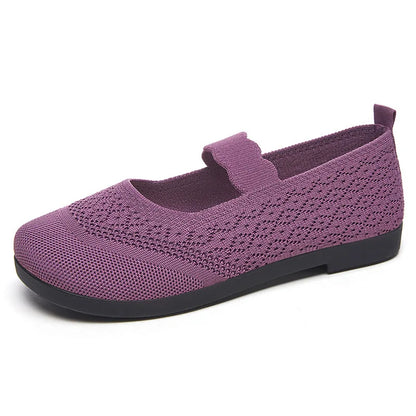 Orthopédique Mocassins confortable et à la mode