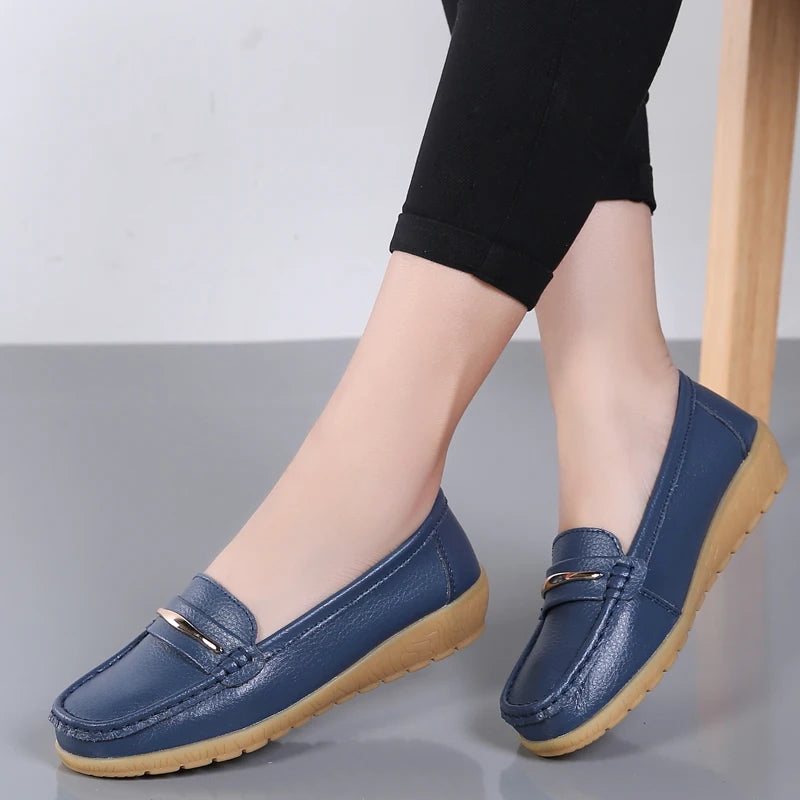 Orthopédique Ballerines épuré et de soutien
