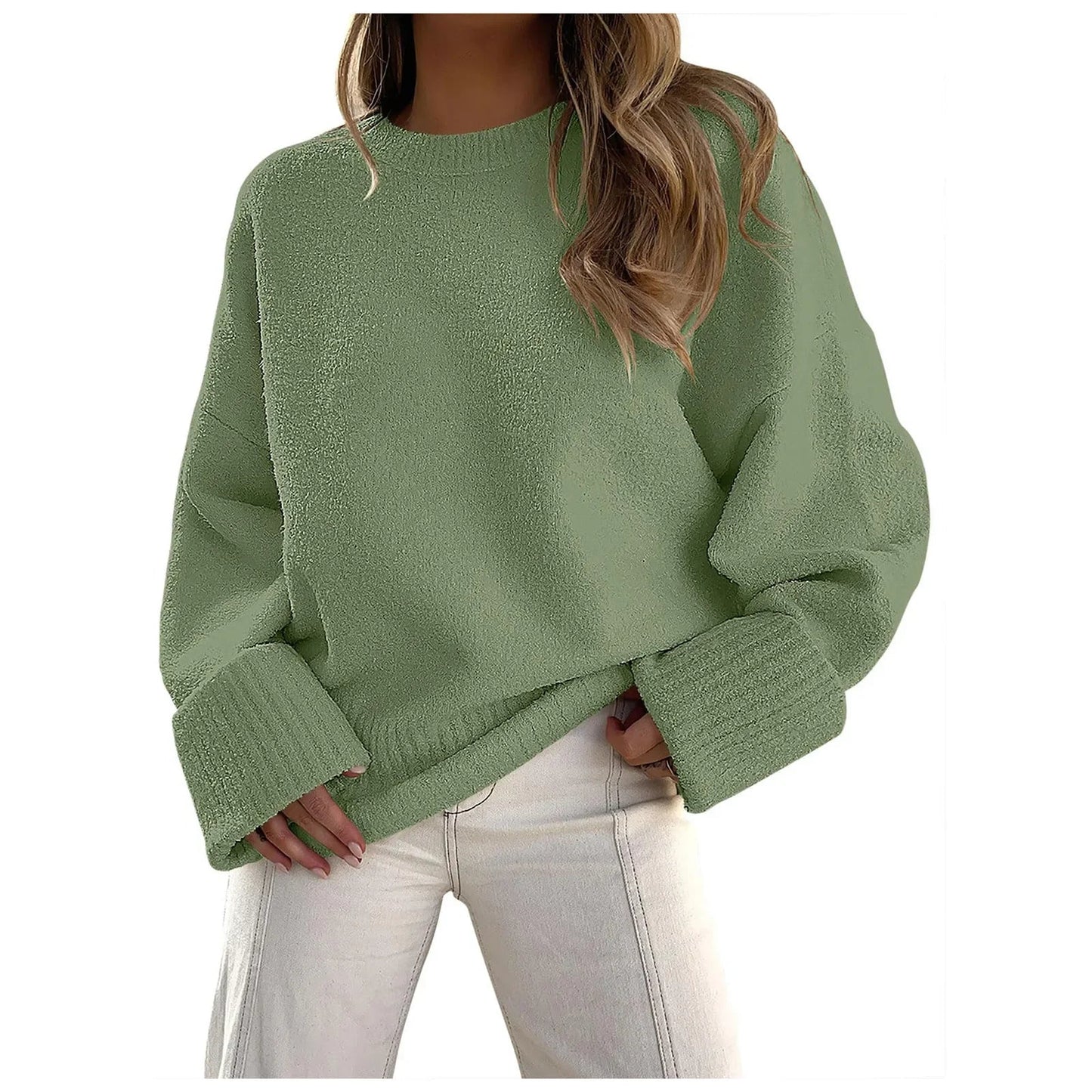 Pull vintage classique