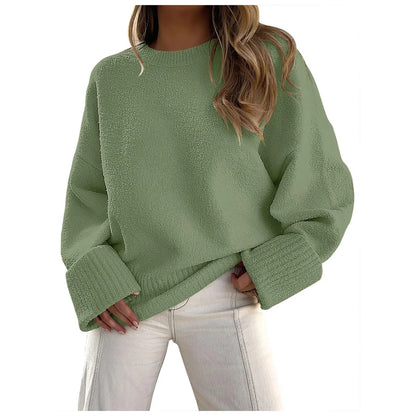 Pull au design classique