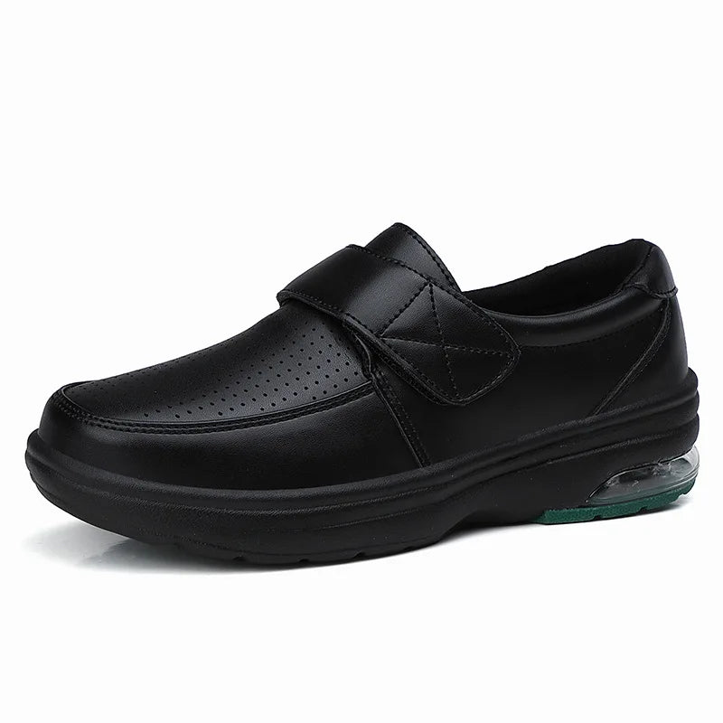Orthopédique Mocassins sur mesure et confortable
