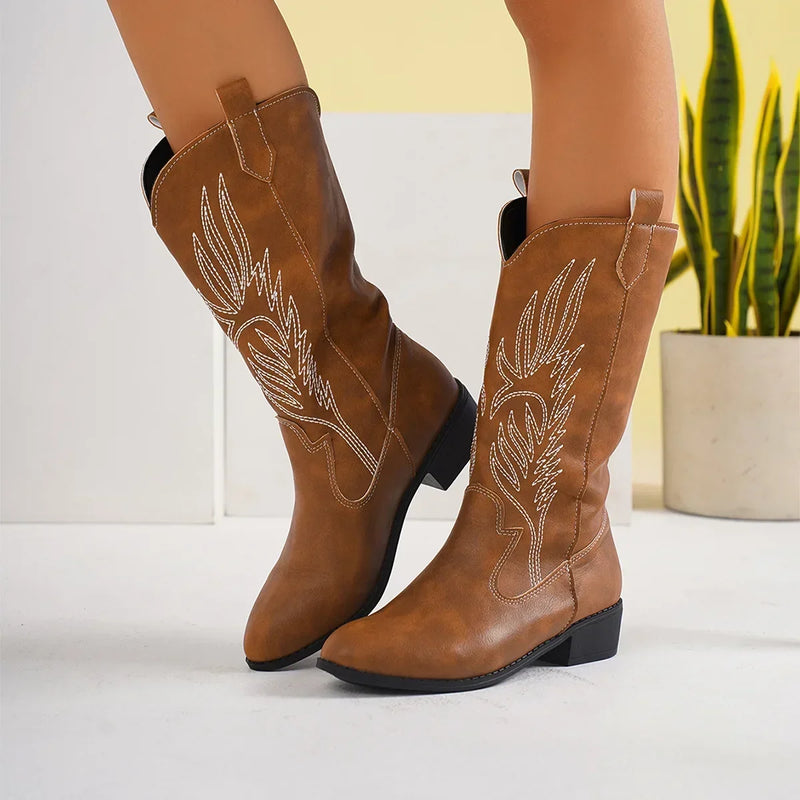 Orthopédique Bottes confortable et à la mode